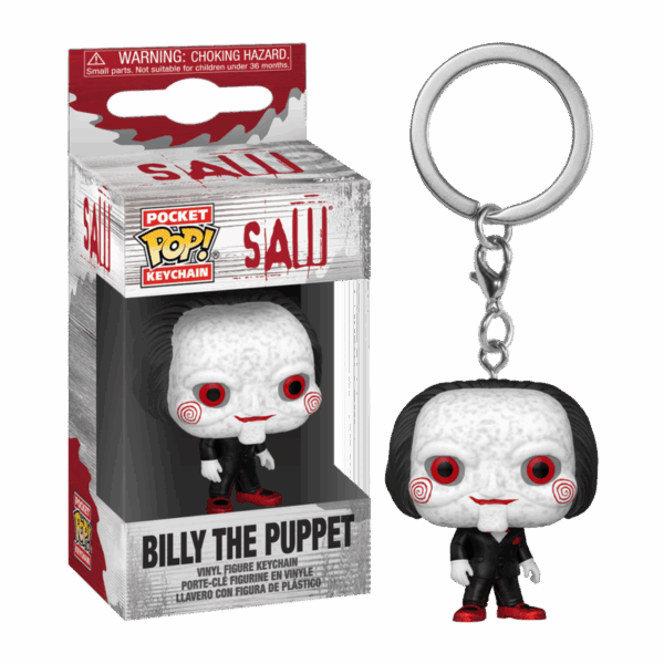 Llavero Funko Pop Billy