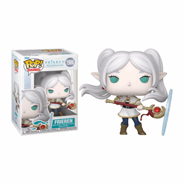 Funko Pop Animacion 1986 Frieren