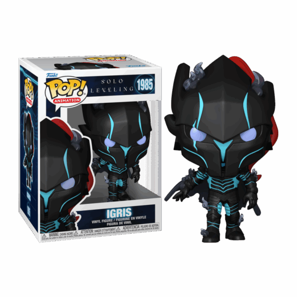 Funko Pop Animacion 1985 Igris