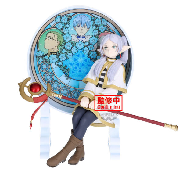 Figura Banpresto Frieren Glasscape