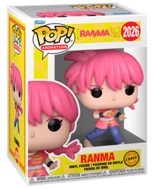 Funko Pop Animation 2026 Ranma Chase