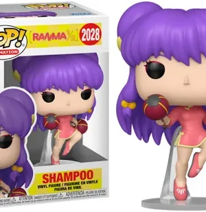 Funko Pop Animacion 2028 Shampoo