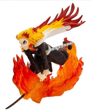 Figura Banpresto Demon Slayer Rengoku Vibration Stars