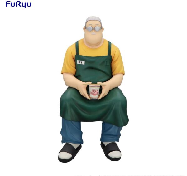 Figura Furyu Taro Sakamoto Noodle Stopper