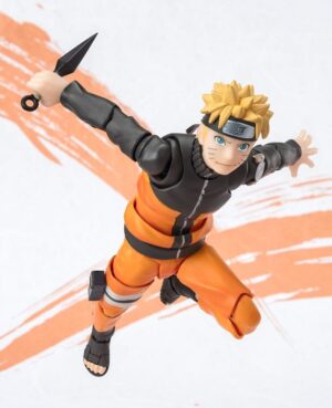 Figura Sh Figuarts Naruto Op 99