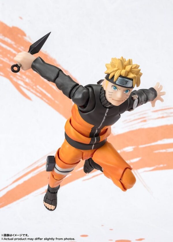 Figura Sh Figuarts Naruto Op 99