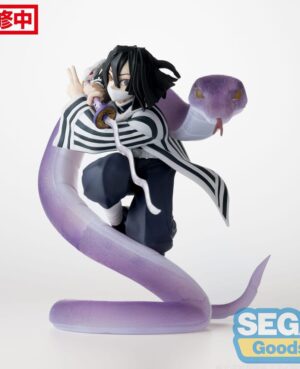 Figura Sega Obanai Iguro Kimetsu No Yaiba