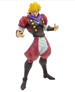 Figura Banpresto Jojo´s Dio Brando 22 Cm