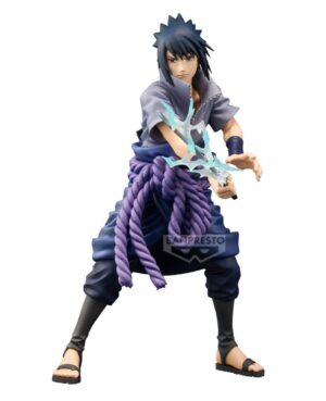 Figura Banpresto Naruto - Sasuke Uchiha Grandista