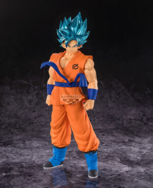 Figura Banpresto Son Goku Blood of Saiyans