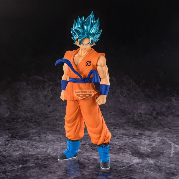 Figura Banpresto Son Goku Blood of Saiyans