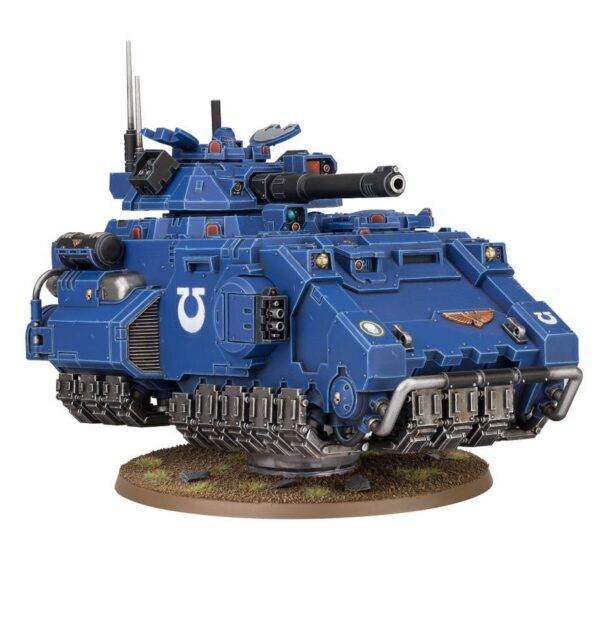 Warhammer 40.000 - Space Marines: Gladiator - Imagen 2