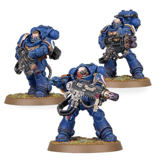 Warhammer 40.000 - Space Marines: Primaris Eradicators - Imagen 2