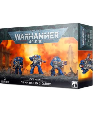 Warhammer 40.000 - Space Marines: Primaris Eradicators