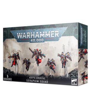 Warhammer 40.000 - Adepta Sororitas: Seraphim Squad