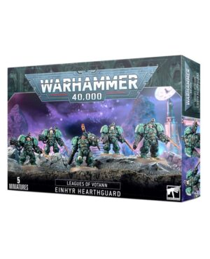 Warhammer 40.000 - Leagues Of Votann: Guardamoradas Einhyr