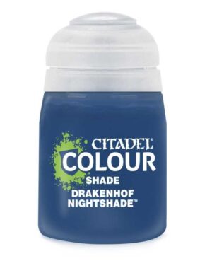 Citadel Colour - Shade: Drakenhof Nightshade