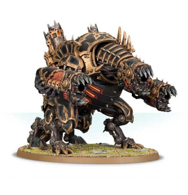 Warhammer 40.000 - Chaos Space Marines: Forgefiend - Imagen 2