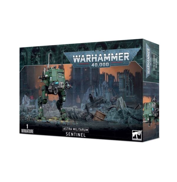 Warhammer 40.000 - Astra Militarum: Sentinel