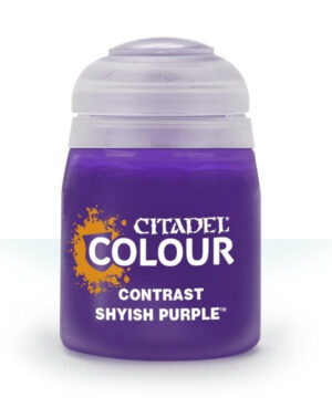 Citadel Colour -  Contrast: Shyish Purple