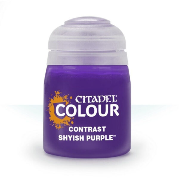 Citadel Colour -  Contrast: Shyish Purple