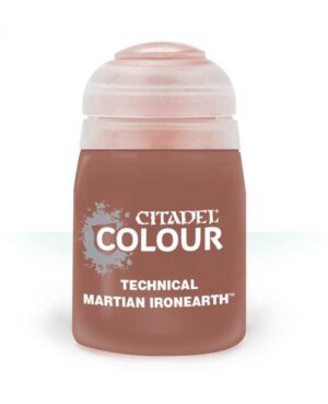 Citadel Colour - Technical: Martian Ironearth