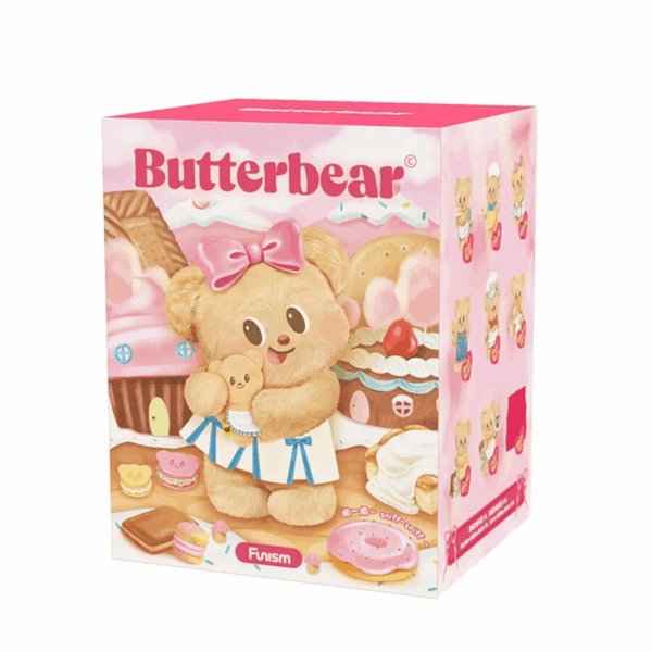Blind Box Figura Butterbear My Buttery Bakery Funism