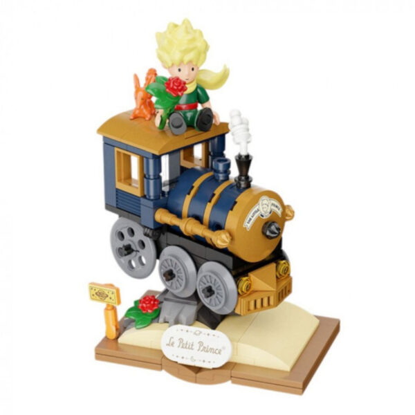 Pantasy 86316 Starry Ride Train Set De Construcción - Imagen 2