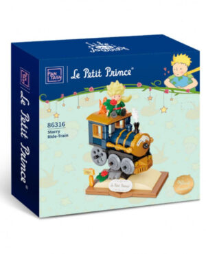 Pantasy 86316 Starry Ride Train Set De Construcción