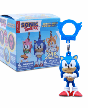 Blind Box Sonic The Hedgehog 24K