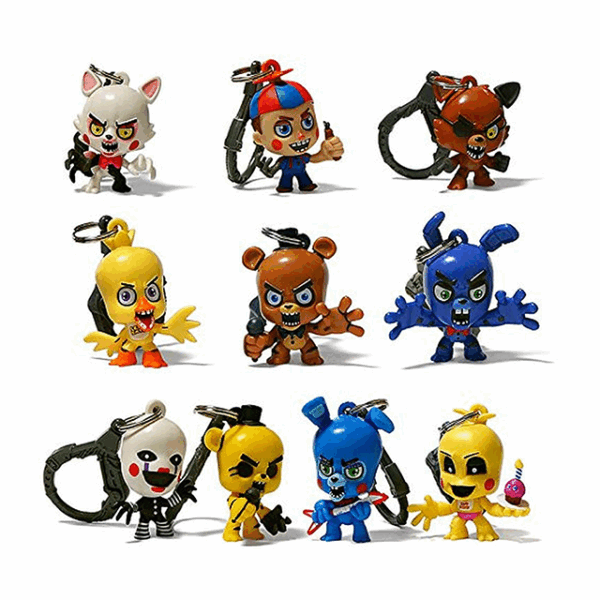 Blind Box Five Nights At Freddy´s - Imagen 2
