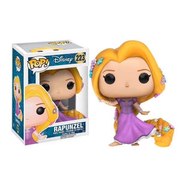 Funko Pop Disney 223 Rapunzel