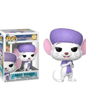 Funko Pop Disney 1625 Miss Bianca