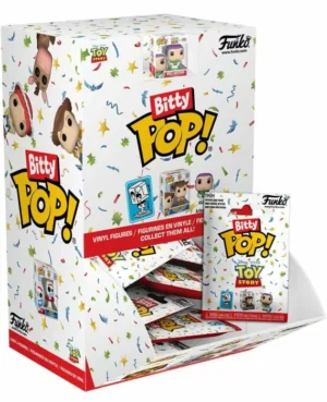 Sobre Sorpresa Bitty Pop Toy Story