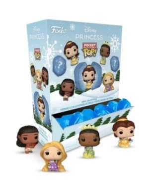 Funko Pocket Disney Princess Ice