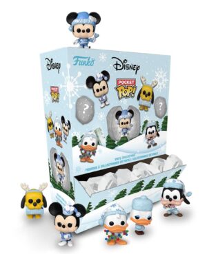 Funko Pocket Disney Snowball