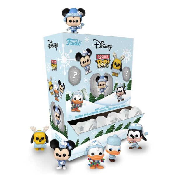 Funko Pocket Disney Snowball