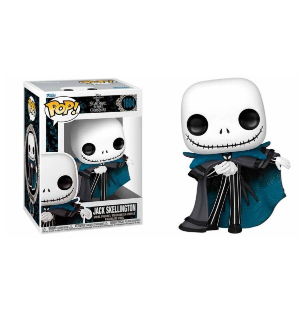 Funko Pop Disney 1604 Jack Skellington
