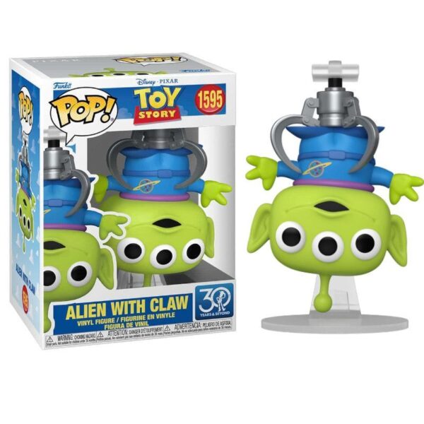 Funko Pop Disney 1595 Alien With Claw