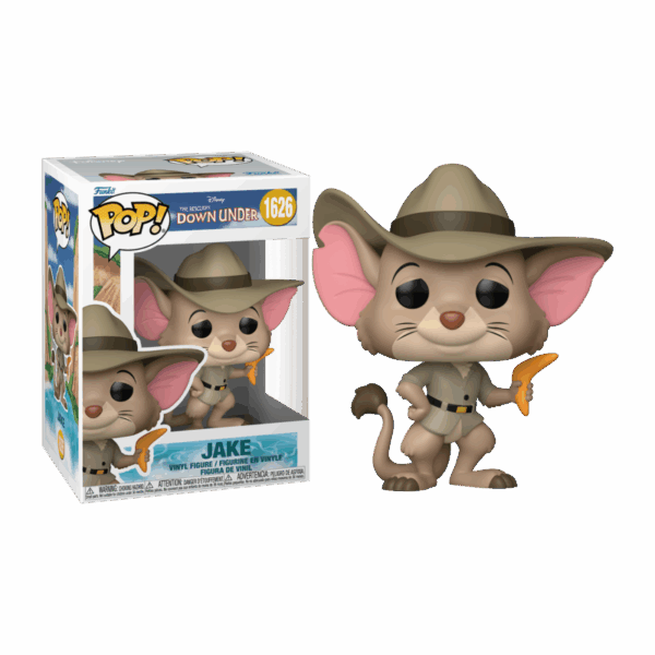 Funko Pop Disney 1626 Jake