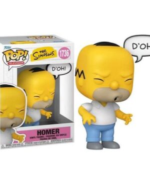 Funko Pop Television 1736 Homer