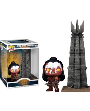 Funko Pop Town 02 Lurtz With Orthanc