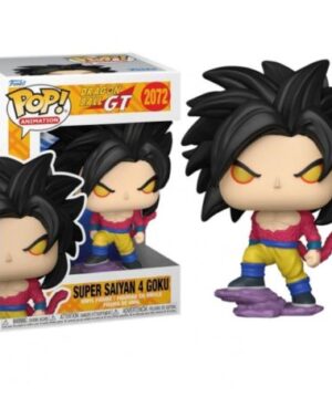Funko Pop Animation 2072 Super Saiyan 4 Goku