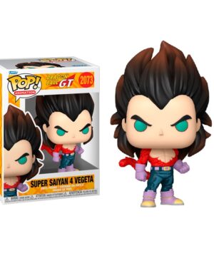 Funko Pop Animation 2073 Super Saiyan 4 Vegeta