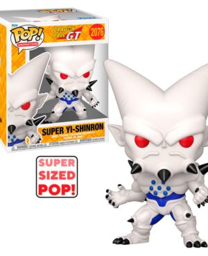 Funko Pop Animation 2076 Super Yi-Shinron