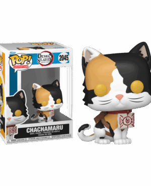 Funko Pop Animation 2045 Chachamaru