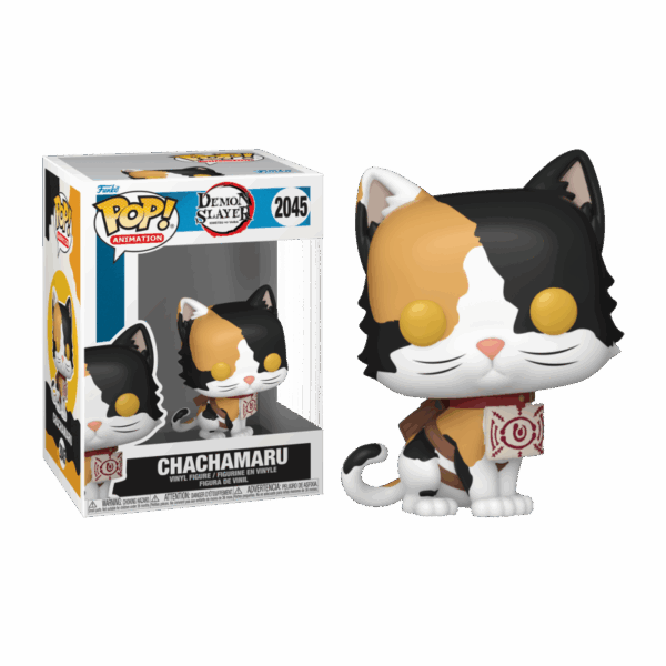 Funko Pop Animation 2045 Chachamaru