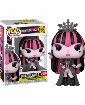 Funko Pop Retro Toys 163 Draculaura