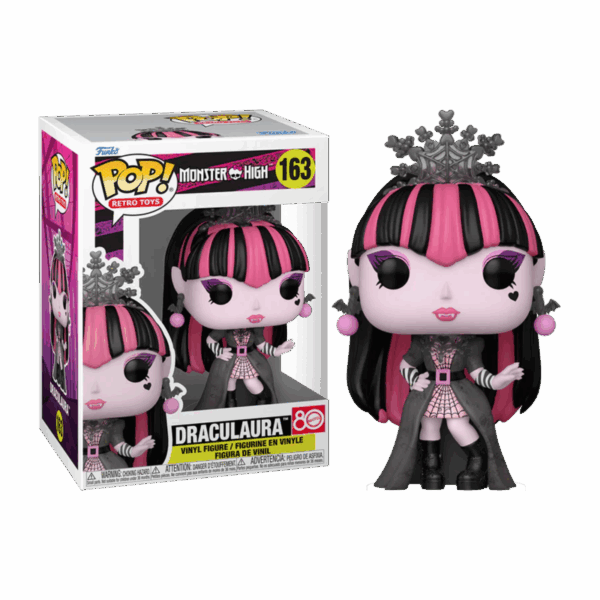 Funko Pop Retro Toys 163 Draculaura