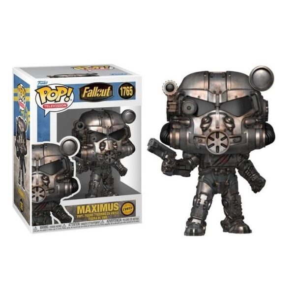Funko Pop Television 1765 Maximus Chase